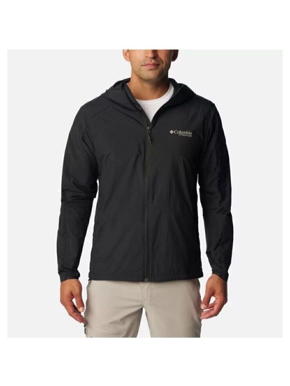 Men’s Columbia Loop Trail Windbreaker